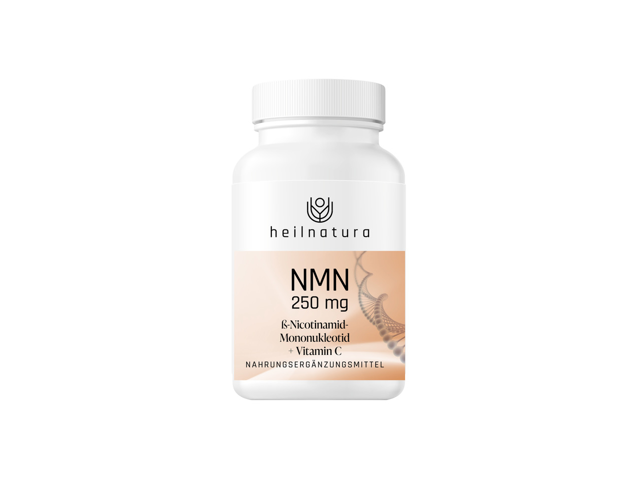 NMN capsules 250 mg + C