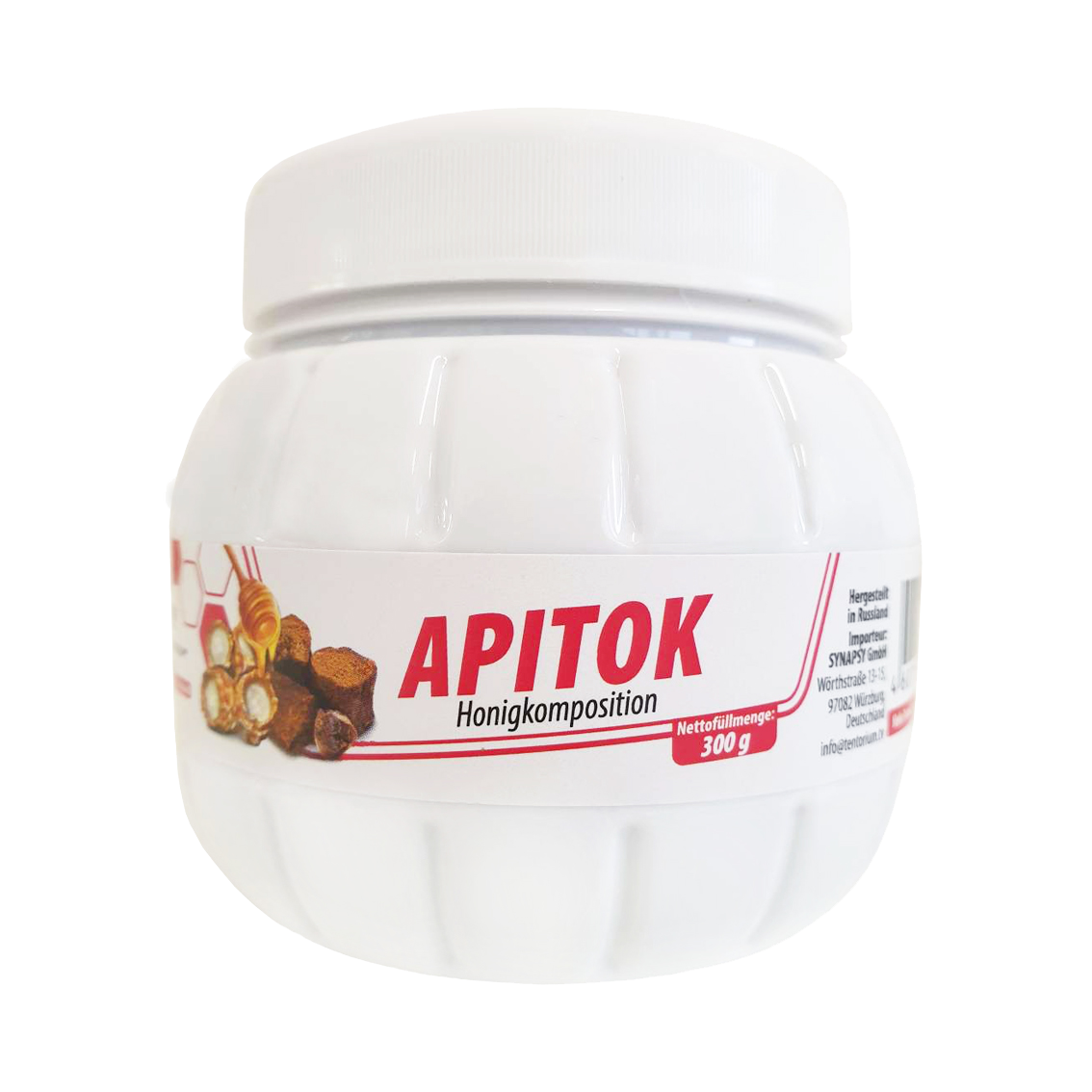 Honey Composition "Apitok" (300g)